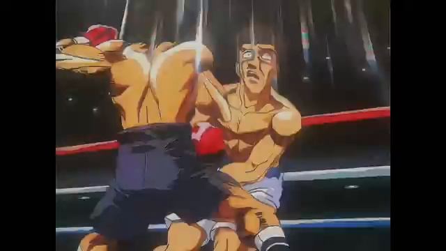 Sendo Is That All You Got SENDO EDIT 20 - HAJIME NO IPPO AMV