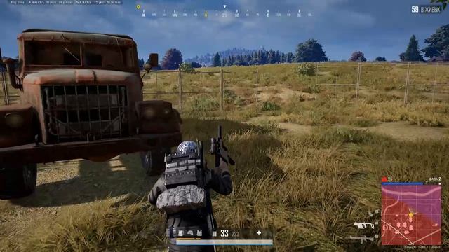 PLAYERUNKNOWN'S BATTLEGROUNDS 2026.06.04 - 19.33.00.09.Одно убийство.DVR