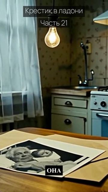 Крестик в ладони / Часть 21 / Драма / Скандалы и интриги / Истории из жизни / Российские сериалы