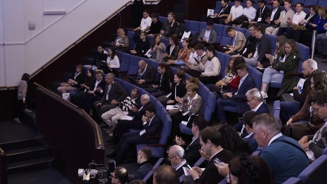 Второй научно-производственный Форум Полимерум (1 - 3 октября 2025)
