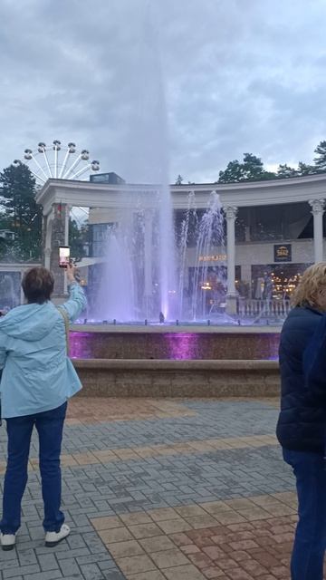 Я в Кисловодске