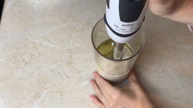 ДОМАШНИЙ МАЙОНЕЗ за 1 МИНУТУ! Больше НЕ ПОКУПАЮ! Раскрываю СЕКРЕТ!