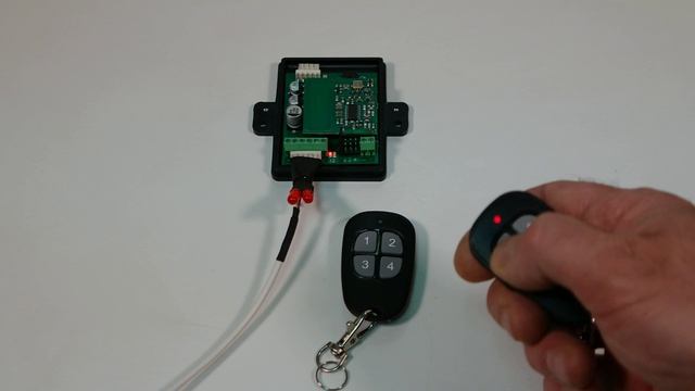 DRX-2-PRO Быстрый старт