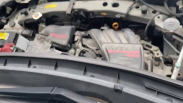 ДВС+КПП NISSAN HR12DE, 1200 куб.см  № 298693J