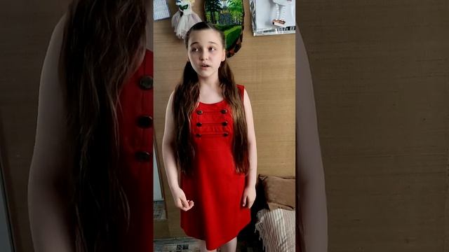 1 место (12-18 лет) - Каширина Арина, 