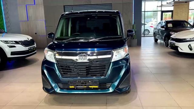 Toyota Roomy I, 2018