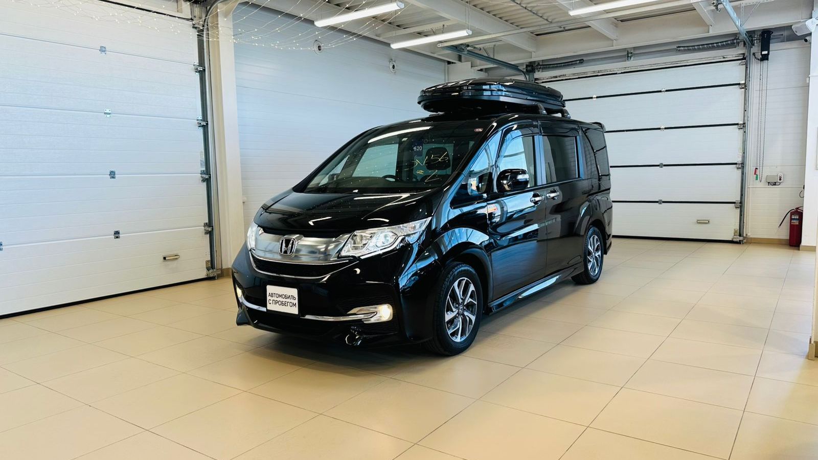 Honda Stepwgn Spada  2016 год