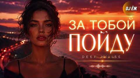 ЗА ТОБОЙ ПОЙДУ - DJ ЁЖ