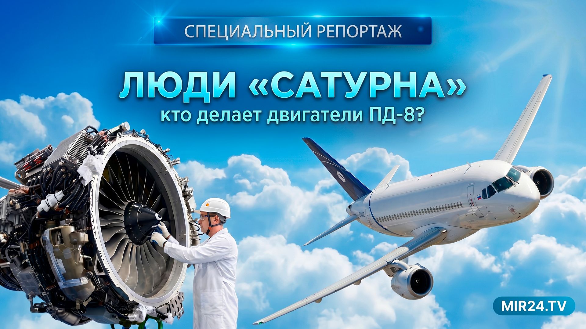 Люди «Сатурна». Кто делает двигатели ПД-8?