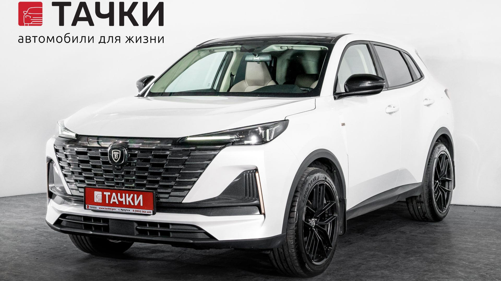 Changan CS55