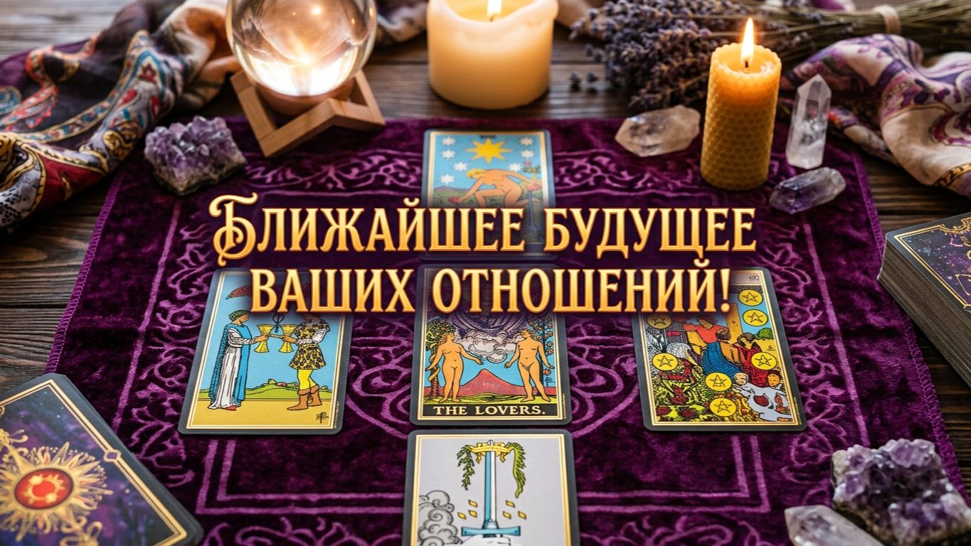 Ближайшее будущее ваших отношений