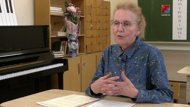 Марий йӱла: калык мурын ойыртемже нерген Марий Эл тӱвыран сулло пашаҥже Светлана Чернова каласкала