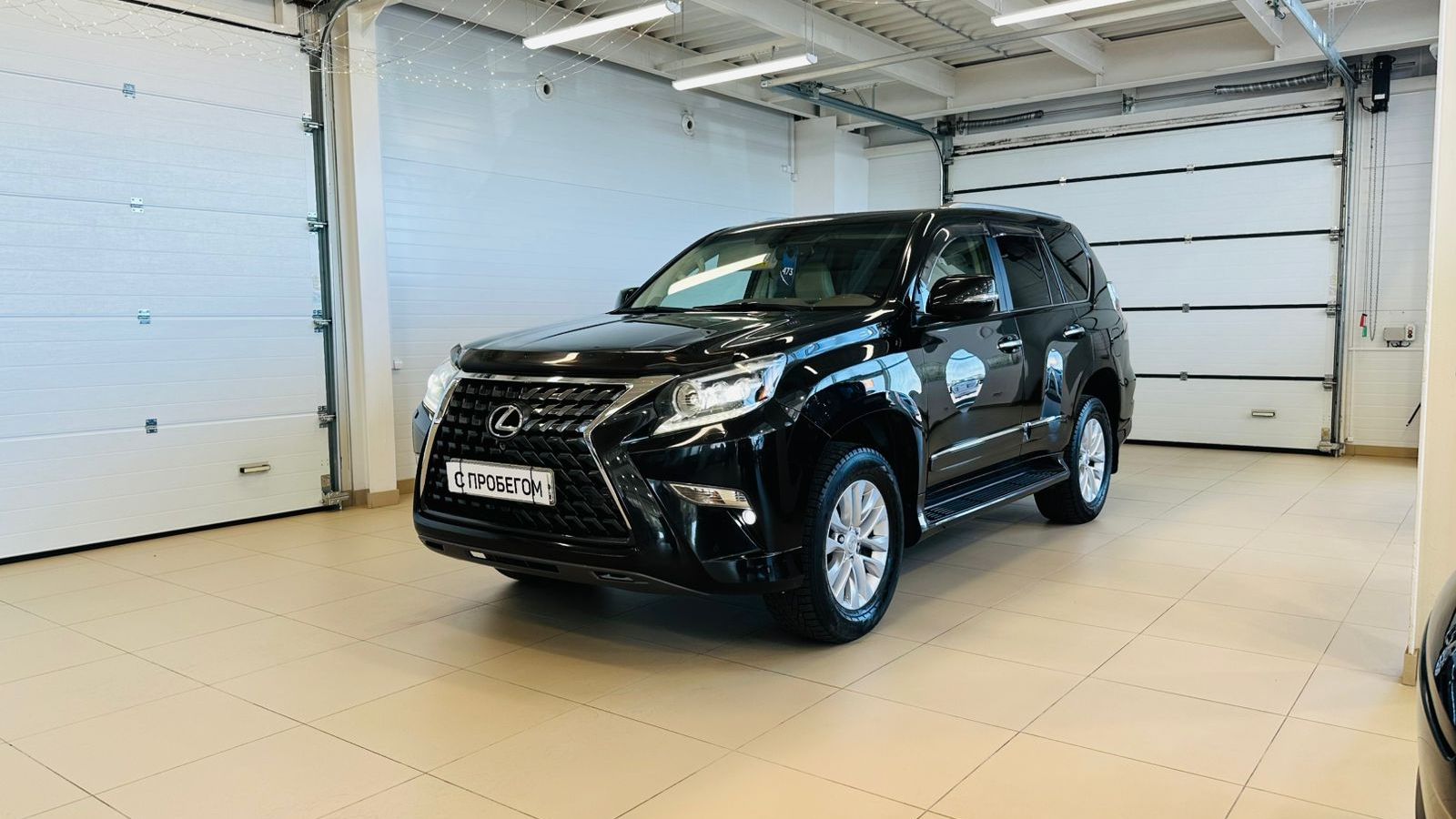 Lexus GX 460 2015 год