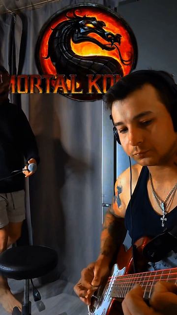 MORTAL KOMBAT #shorts