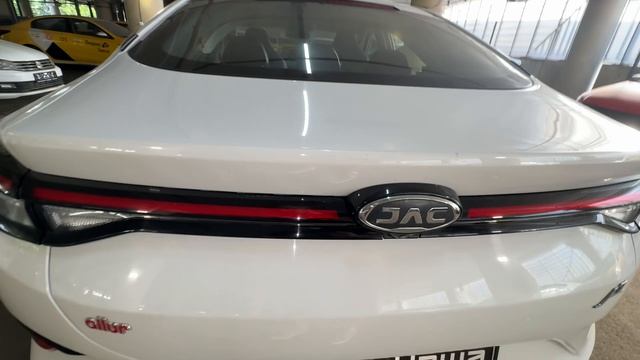 Jac J7 2023 г. VIN MX1J7AGGXPK022391
