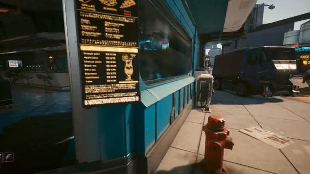 Cyberpunk 2077 #52 Путь праведника