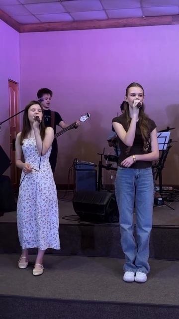 2000 лет назад, церковь Эммануил Алматы #worship #shorts