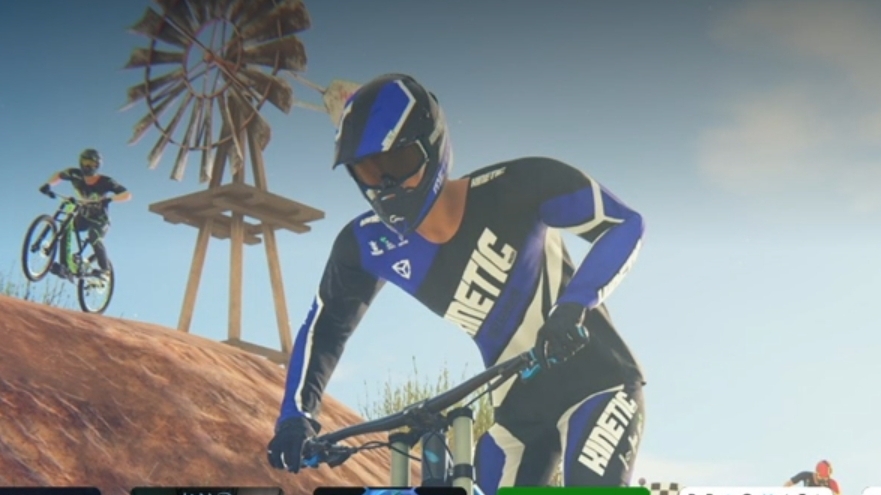 Descenders  игра на выходных Xbox Game Pass