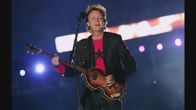Down South (Paul McCartney Cover)