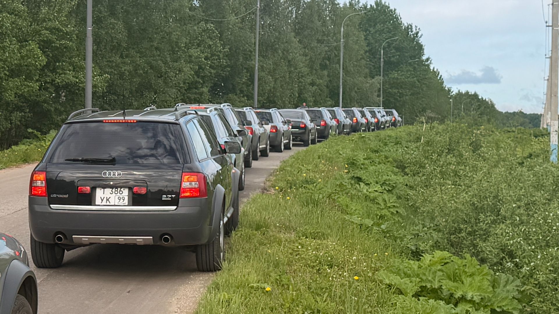 Встреча ALLROADISTOV 2026