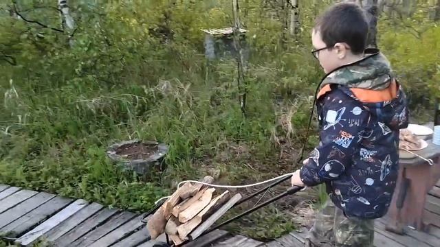 Природа Ямала глазами ребёнка