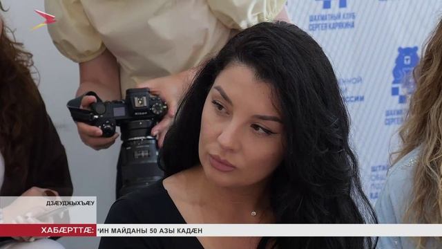 ЦИПУ-йы сбӕрӕг кодтой уырыссаг ӕвзаг ӕмӕ литературӕйы бон