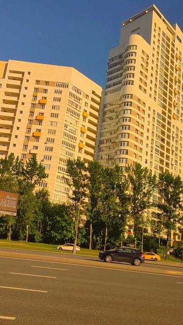 Ленинский проспект