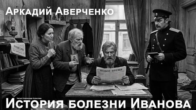 Аркадий Аверченко. 