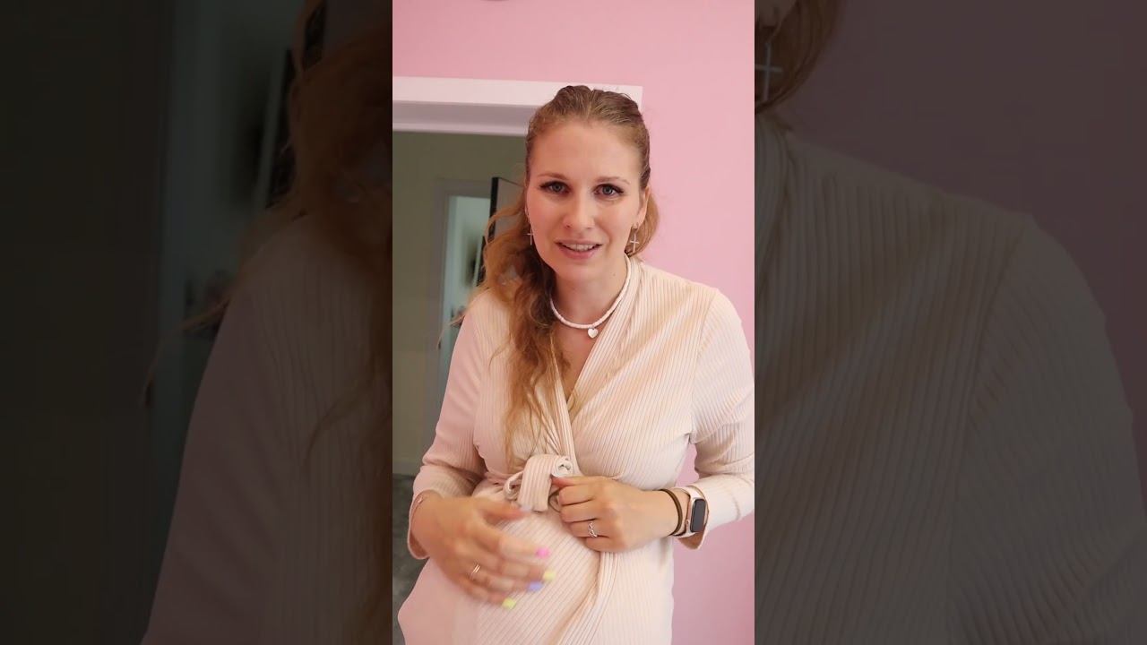 когда приехала рожать