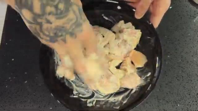Готовим вкусную курицу в духовке