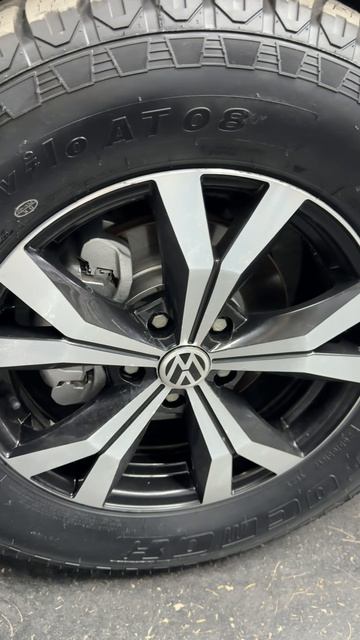 VW Amarok