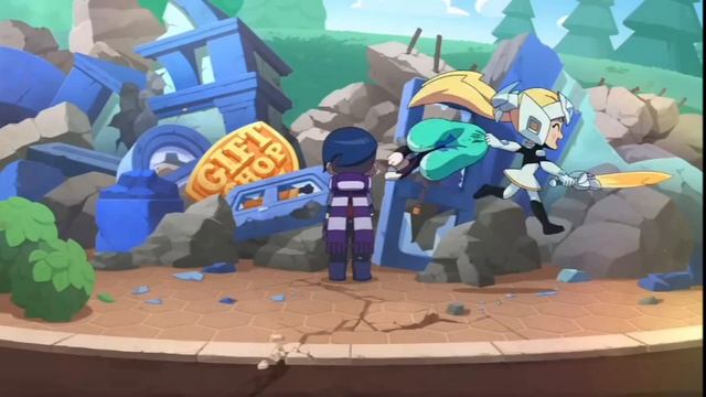 Происхождение Старр Новы в Brawl Stars!
#Рекомендации