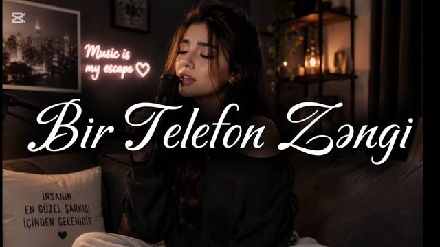 Bir Telefon Zəngi - AI Cover (2026)