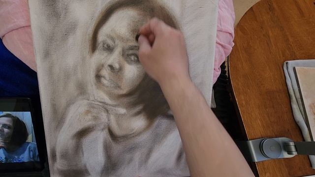 Картина маслом _98