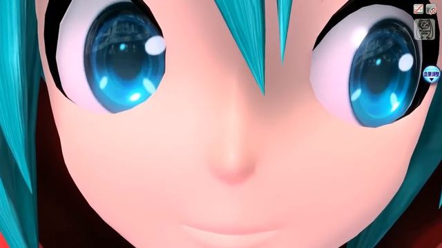 Luka Megurine & Miku Hatsune - Virgo Перезалив с канала TORA_V4