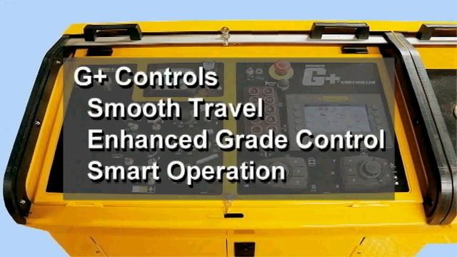 9500 Trimmer/Placer Video From Gomaco.com Site