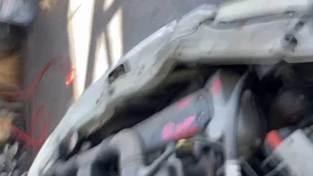 ДВС+КПП SUZUKI M13A, 1300 куб.см  № 1317840
