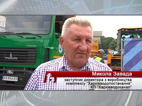 По улице Тюринской меняют водопроводные сети