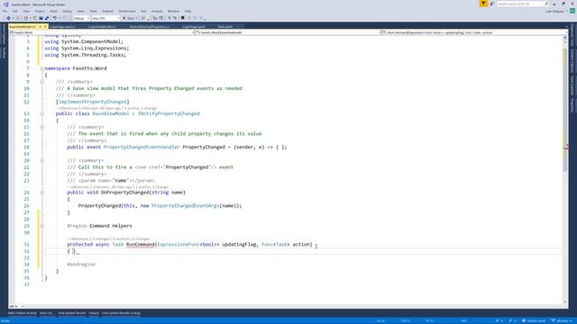 #08 C# WPF UI - Расширенные модели представления реального мира