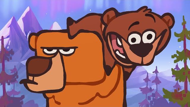 Окончательный обзор мультфильма Братец Медведь