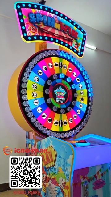 Аркадный аппарат - SPINnWIN