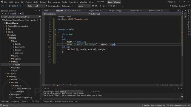 C++ 3D Game Tutorial Series 3   Swap Chain