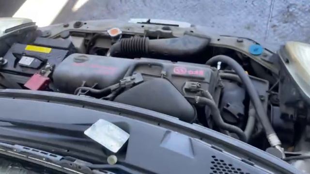 ДВС+КПП NISSAN CR14DE, 1400 куб.см № 315751