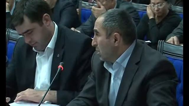 В Правительстве прошло расширенное заседание по вопросу улучшения водоснабжения 11.12.2012
