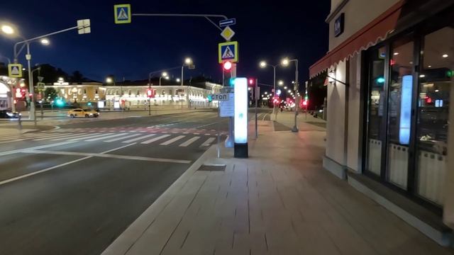 Остоженка