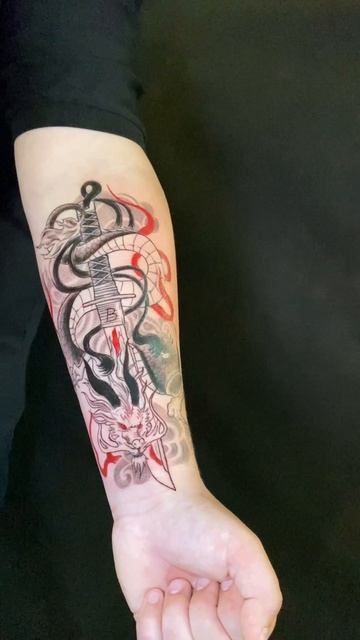 🐉🗡️