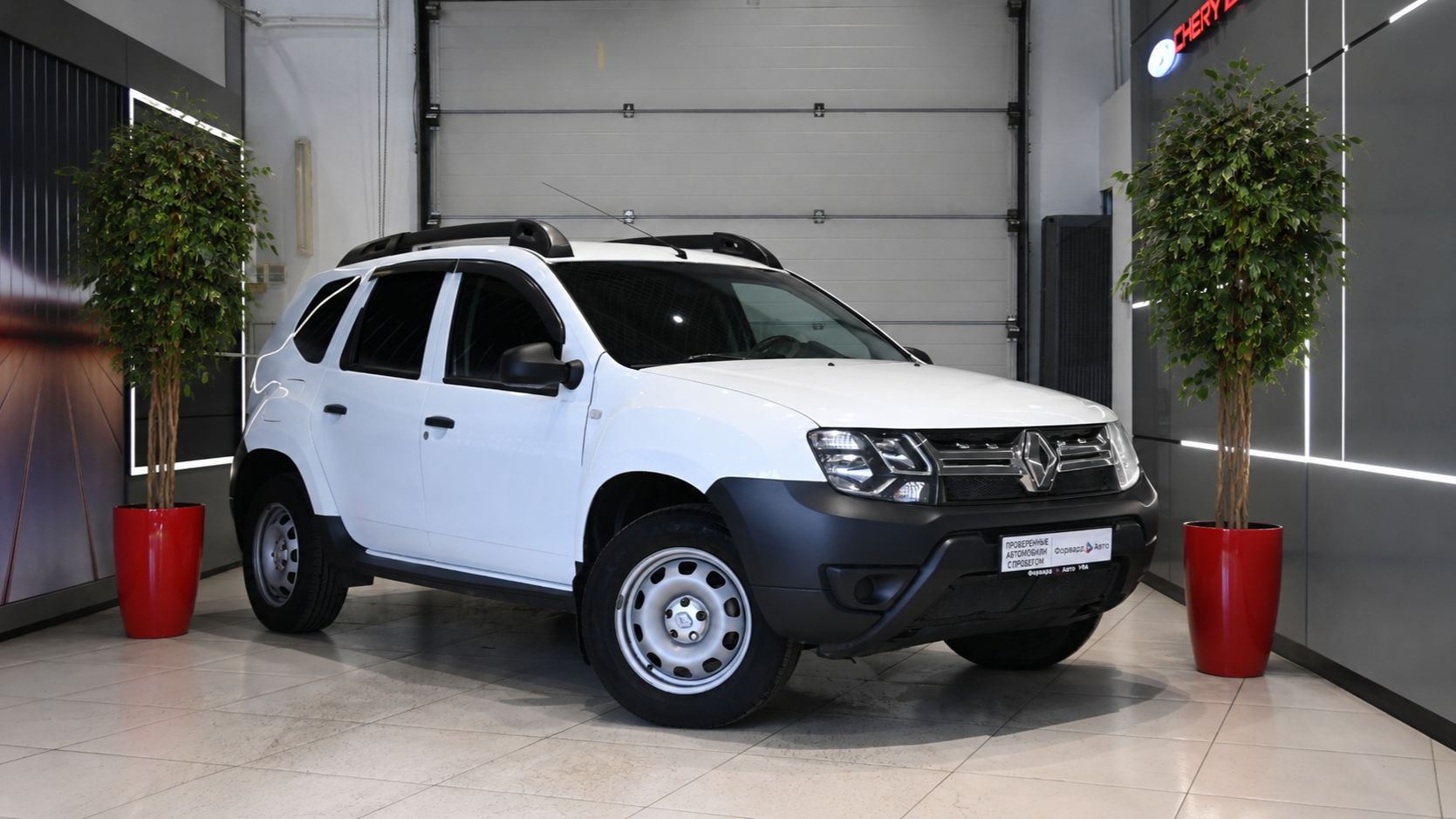 Renault Duster '2016 2425