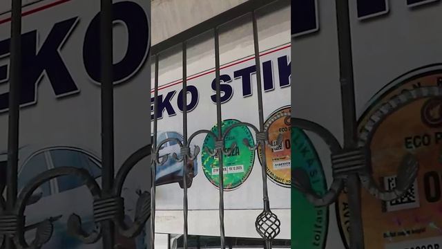 Eko Stikerlar-bu Shunchaki Bir Belgi Emas!