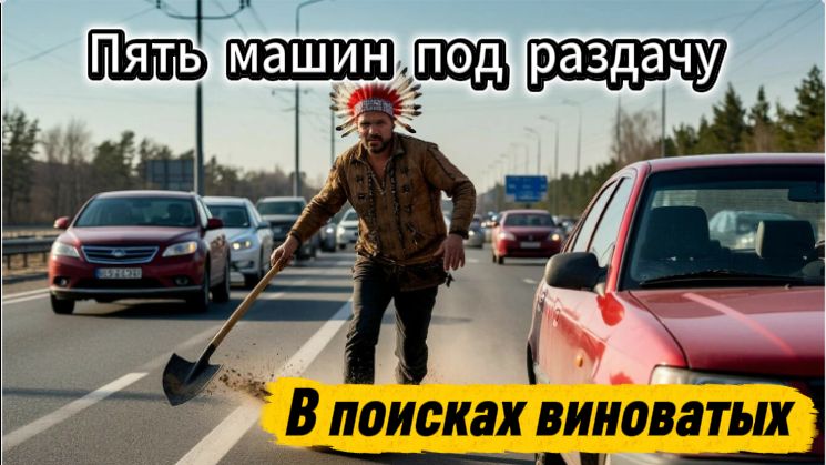 В поисках виноватых