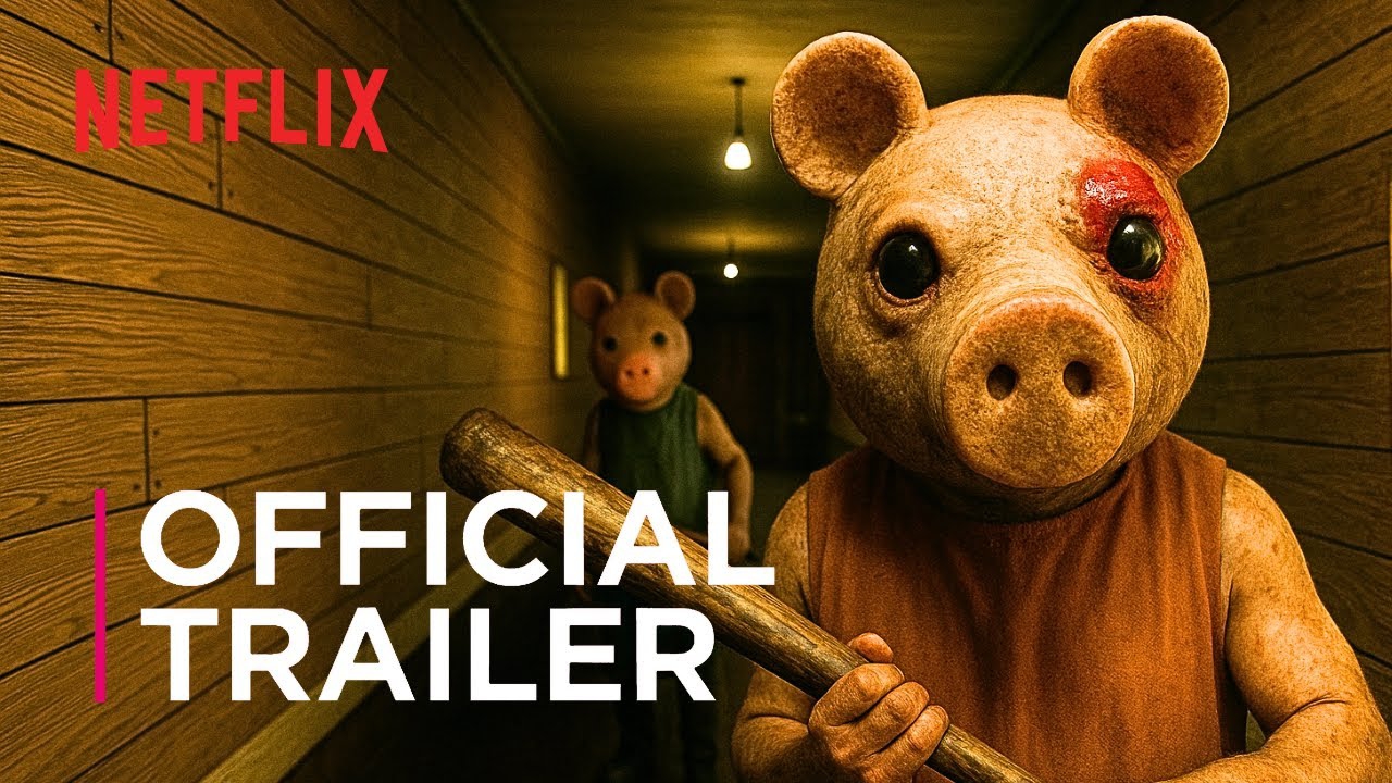 Piggy (Трейлер 2026)